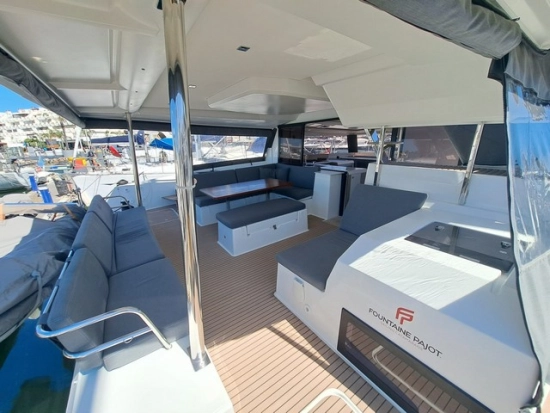 Fountaine Pajot Tanna 47 Maestro Version preowned for sale