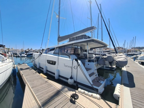 Fountaine Pajot Tanna 47 Maestro Version preowned for sale