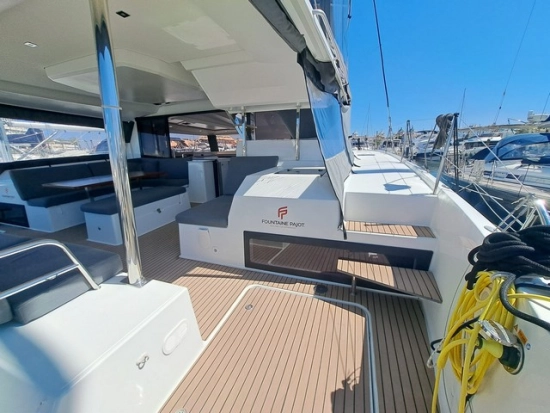 Fountaine Pajot Tanna 47 Maestro Version preowned for sale