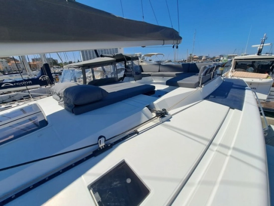 Fountaine Pajot Tanna 47 Maestro Version preowned for sale