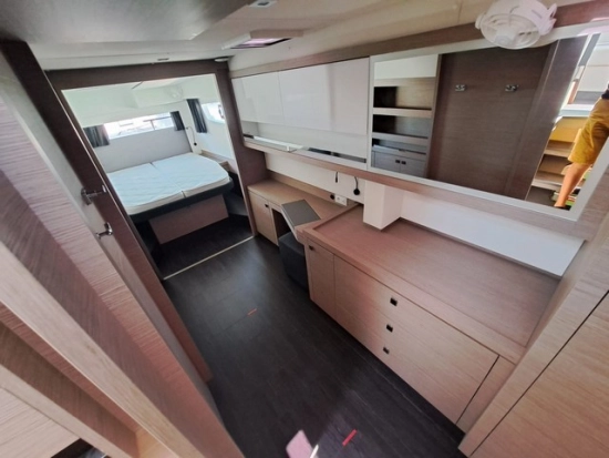 Fountaine Pajot Tanna 47 Maestro Version preowned for sale