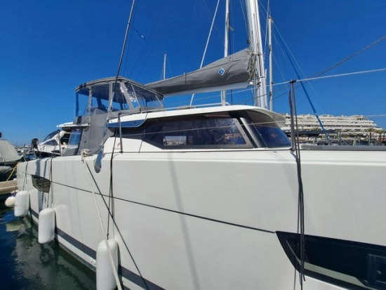 Fountaine Pajot Tanna 47 Maestro Version preowned for sale