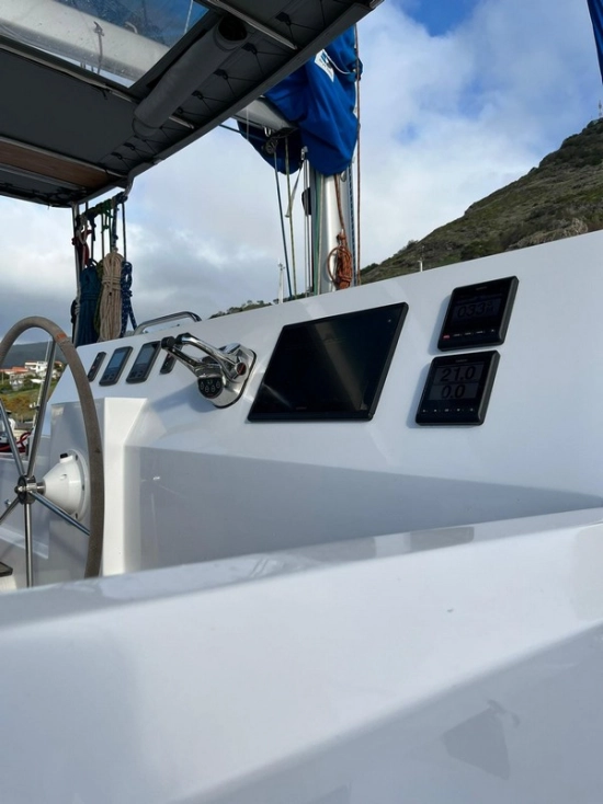 Luna Catamarans 49 gebraucht zum verkauf