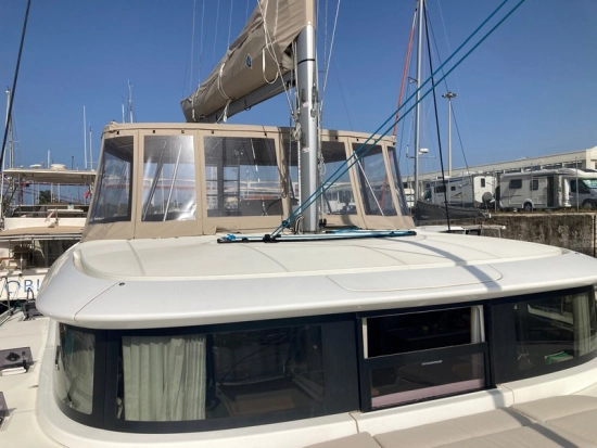 Lagoon 46 preowned for sale