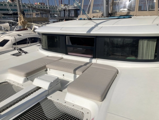 Lagoon 46 preowned for sale