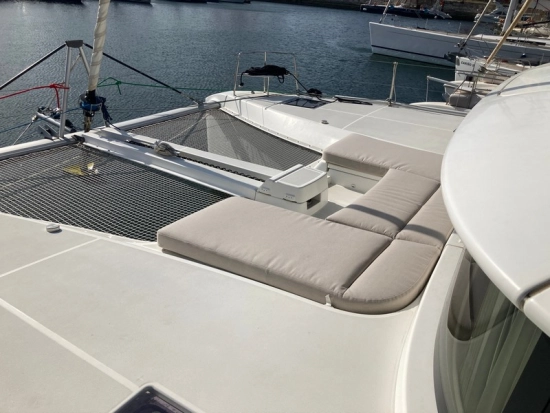 Lagoon 46 preowned for sale