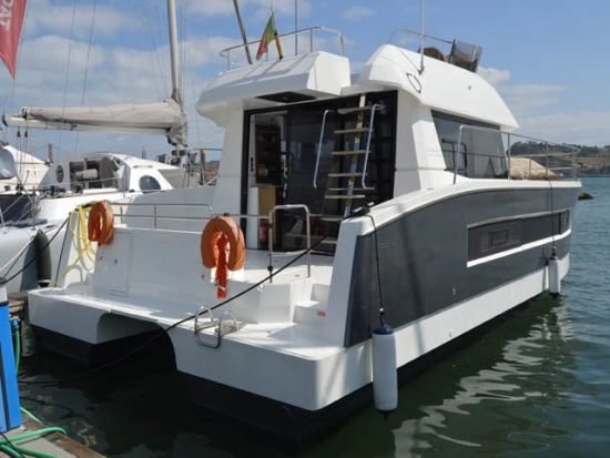 Fountaine Pajot MY 37 preowned for sale