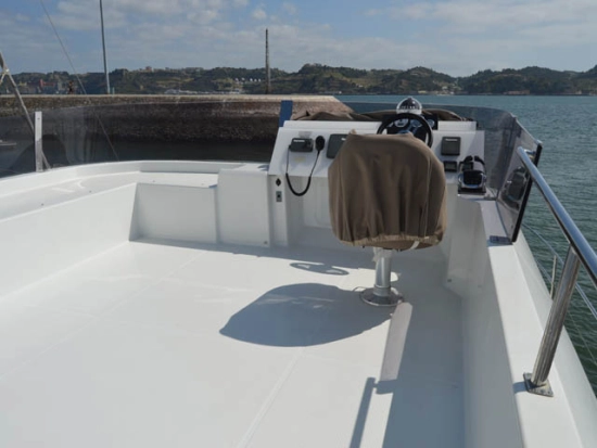 Fountaine Pajot MY 37 preowned for sale