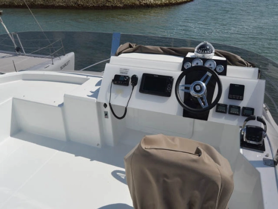 Fountaine Pajot MY 37 preowned for sale