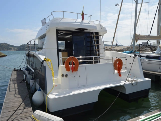 Fountaine Pajot MY 37 preowned for sale