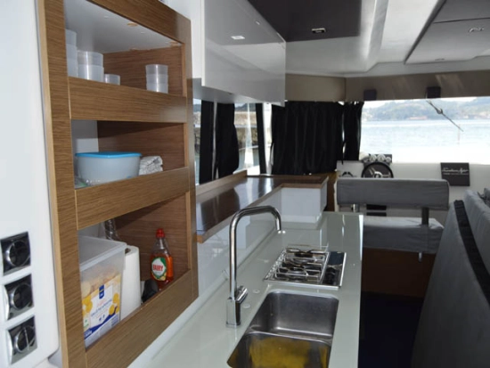 Fountaine Pajot MY 37 preowned for sale