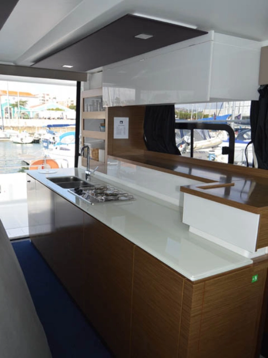 Fountaine Pajot MY 37 preowned for sale