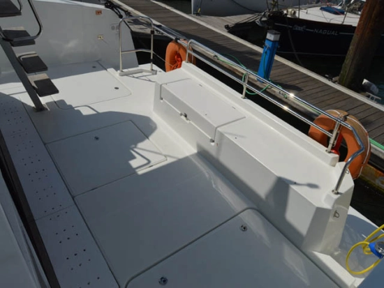 Fountaine Pajot MY 37 preowned for sale