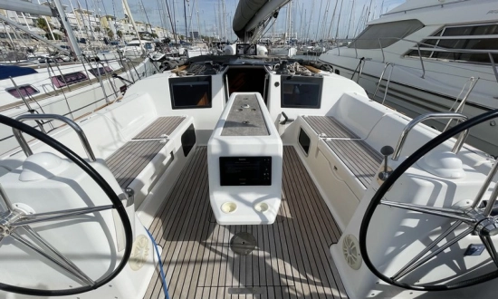 Dufour Yachts Grand Large 460 preowned for sale