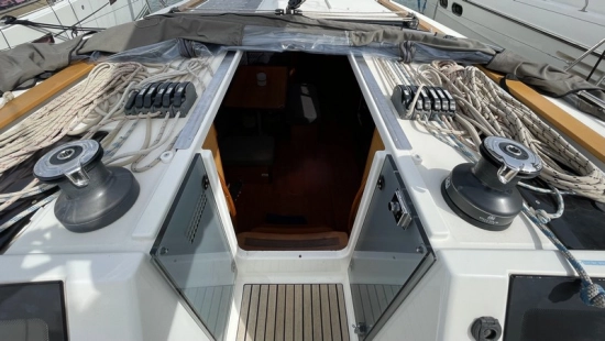 Dufour Yachts Grand Large 460 preowned for sale