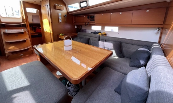 Dufour Yachts Grand Large 460 preowned for sale