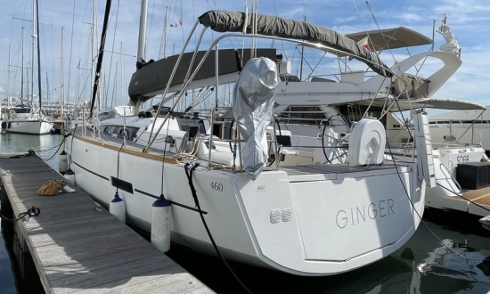 Dufour Yachts Grand Large 460 preowned for sale