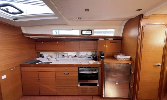 Dufour Yachts Grand Large 460 preowned for sale