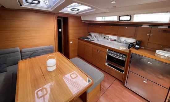 Dufour Yachts Grand Large 460 preowned for sale