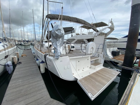 Dufour Yachts Grand Large 460 preowned for sale