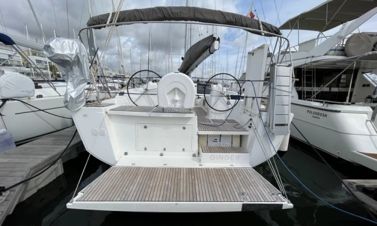 Dufour Yachts Grand Large 460 preowned for sale