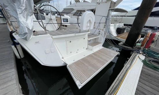 Dufour Yachts Grand Large 460 preowned for sale