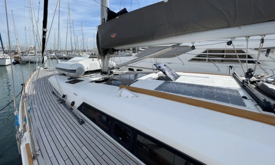 Dufour Yachts Grand Large 460 preowned for sale