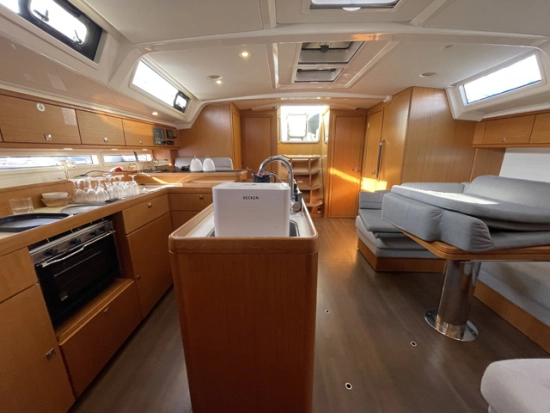 Bavaria Yachts 56 Cruiser preowned for sale