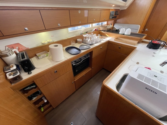 Bavaria Yachts 56 Cruiser preowned for sale