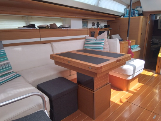 Jeanneau 57 preowned for sale