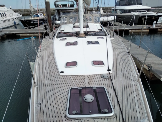 Jeanneau 57 preowned for sale