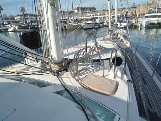 Beneteau 57 preowned for sale