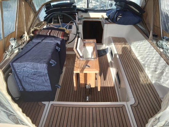 Beneteau 57 preowned for sale