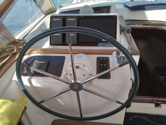 Beneteau 57 preowned for sale