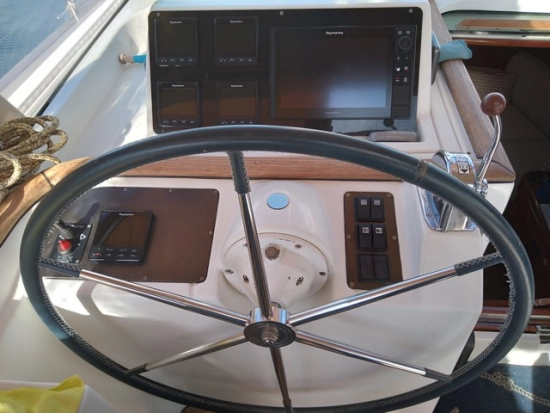 Beneteau 57 preowned for sale