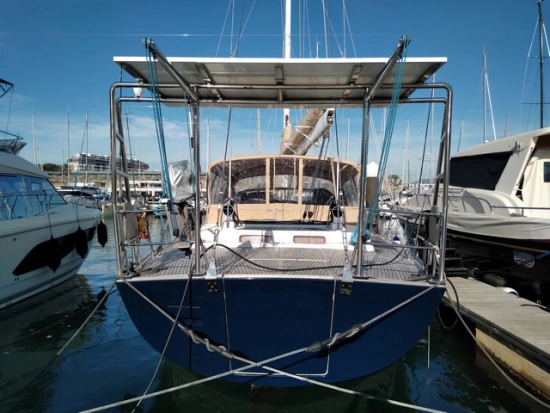 Beneteau 57 preowned for sale