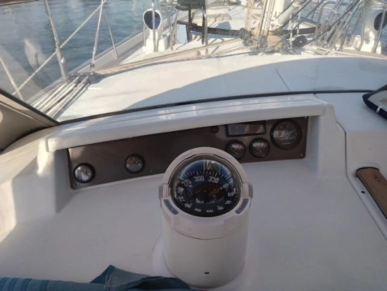 Beneteau 57 preowned for sale