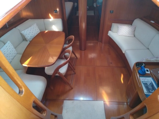 Beneteau 57 preowned for sale