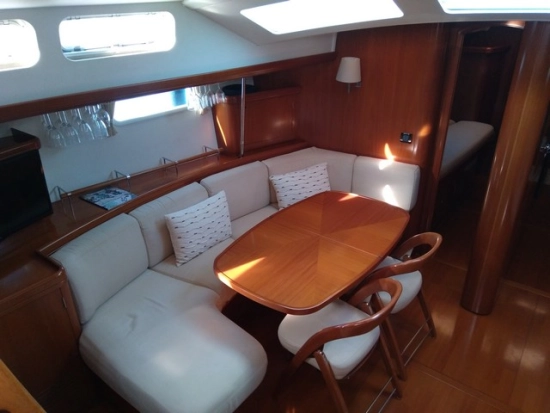 Beneteau 57 preowned for sale