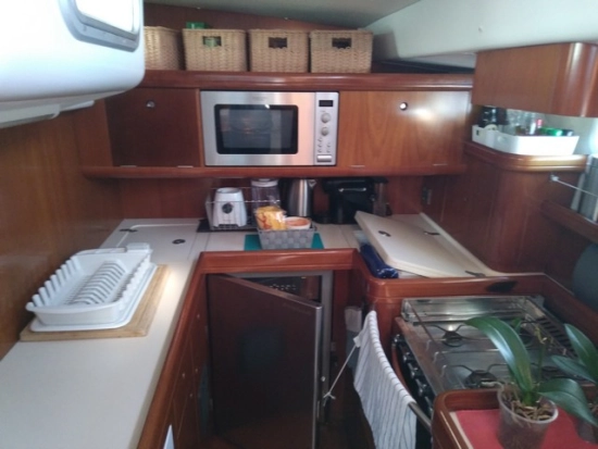 Beneteau 57 preowned for sale