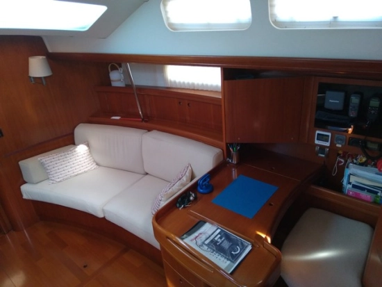 Beneteau 57 preowned for sale