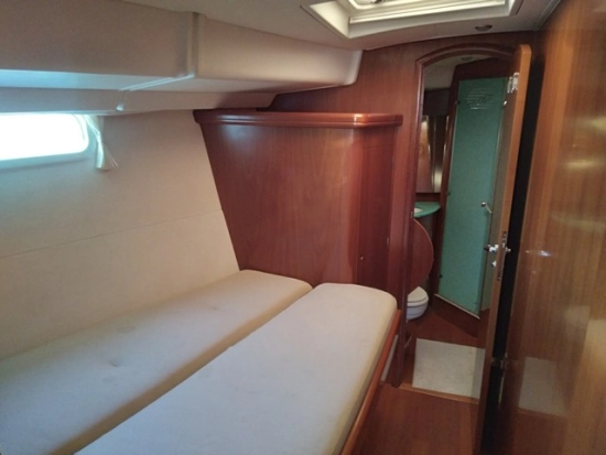 Beneteau 57 preowned for sale