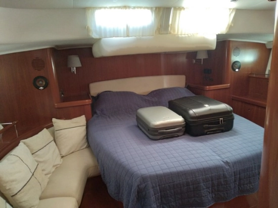 Beneteau 57 preowned for sale