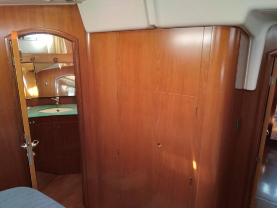 Beneteau 57 preowned for sale