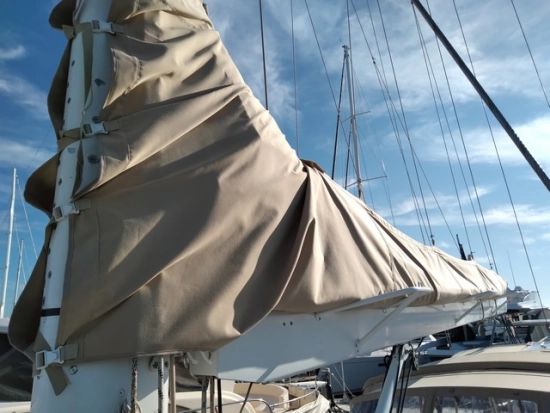 Beneteau 57 preowned for sale