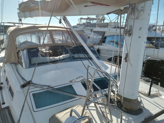 Beneteau 57 preowned for sale