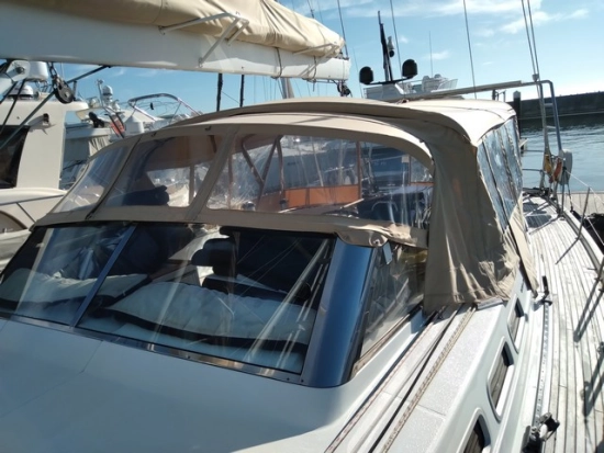 Beneteau 57 preowned for sale