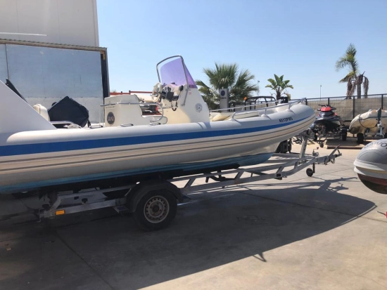 Grandboat S 650 preowned for sale