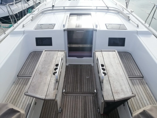 Bavaria Yachts C45 preowned for sale