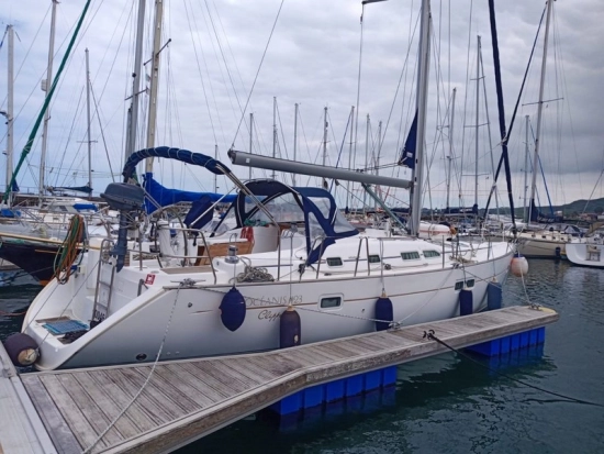 Beneteau Oceanis 423 Clipper preowned for sale